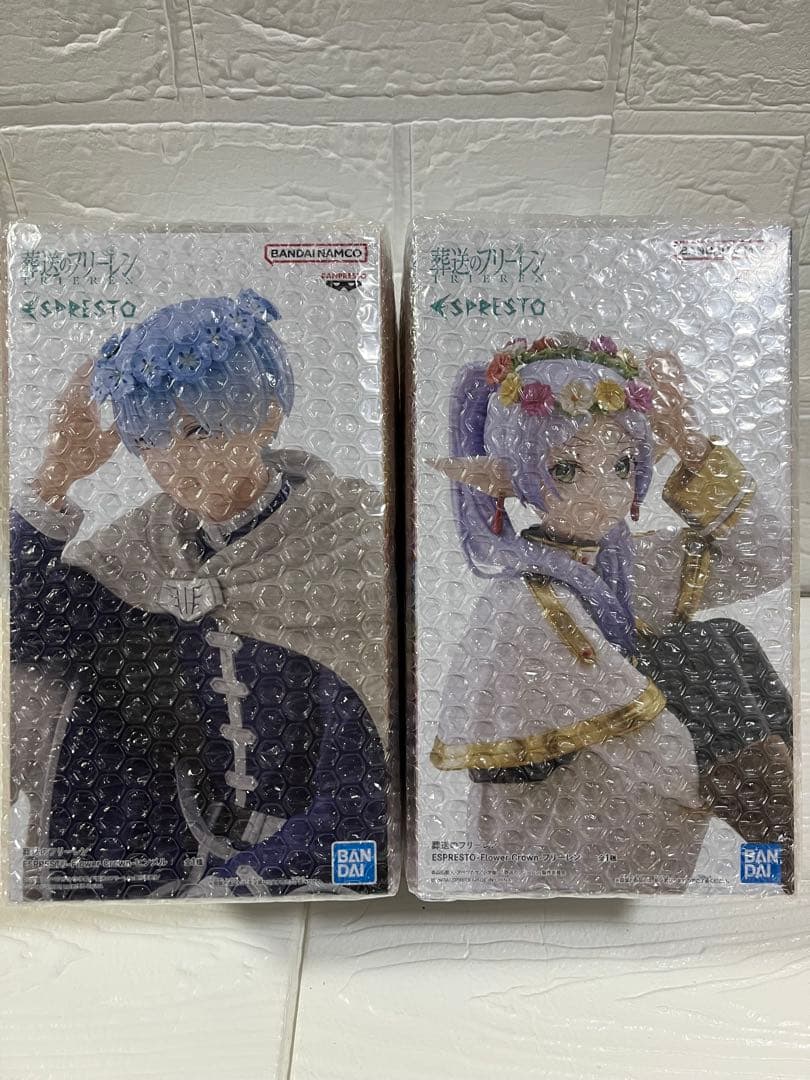 葬送のフリーレン ESPRESTO-Flower Crown- 2種セット