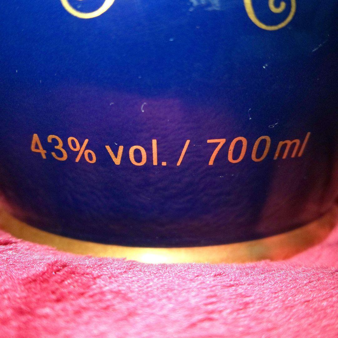 古酒 スコッチウイスキー グレンフィディック18年 700ml 43% 未開栓品