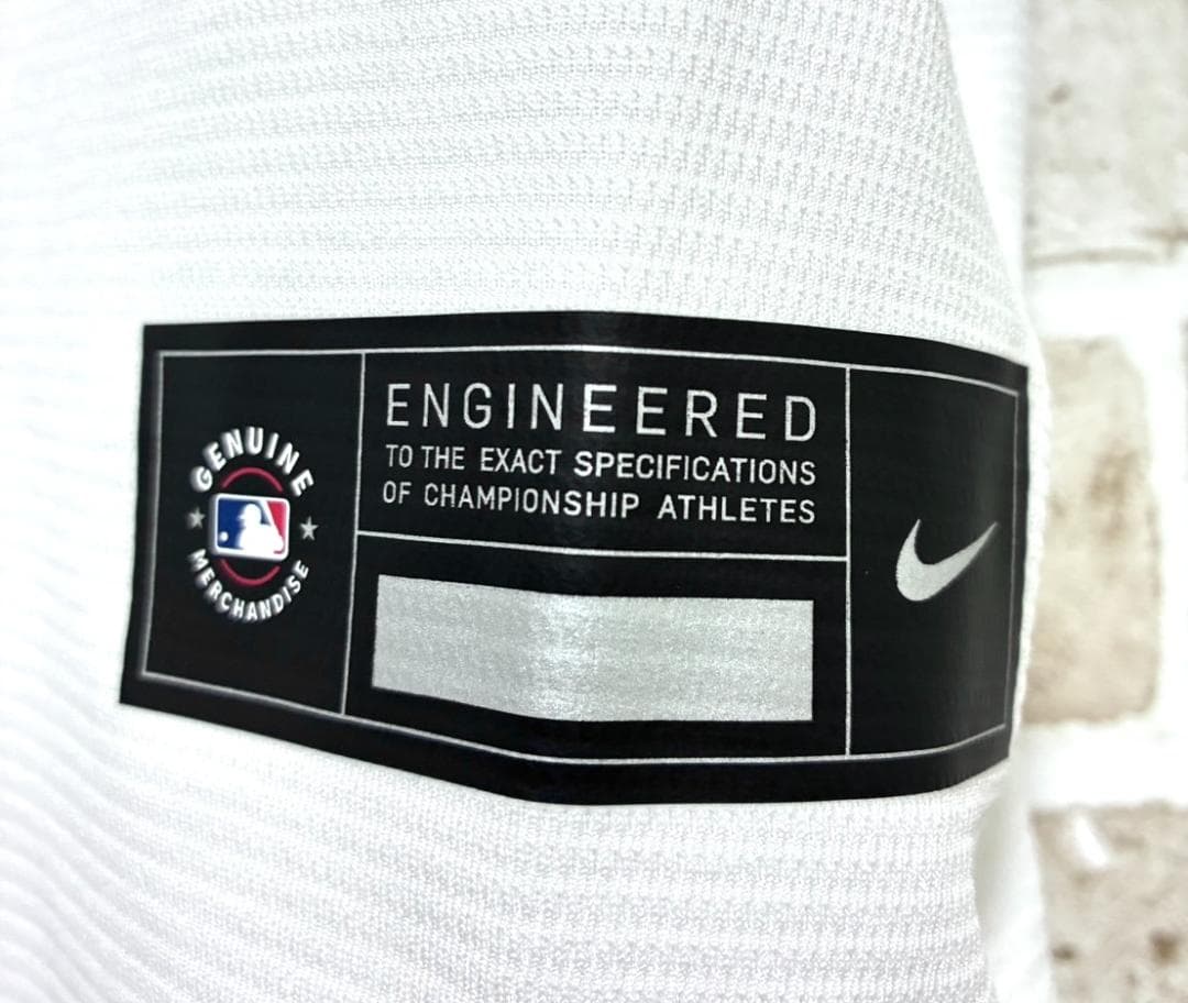 【フォロー割】良品 ナイキ MLB パドレス タティスJr. ユニフォーム XL