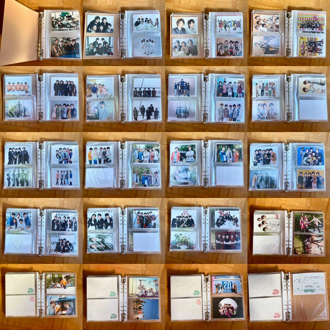 嵐　〈ARASHI〉アルバム・グッズ 83点+おまけ セット　バラ売り⭕️