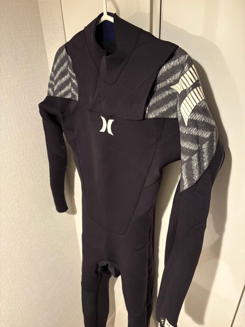 Hurley ウェットスーツ3mmフルスーツ オーダー品