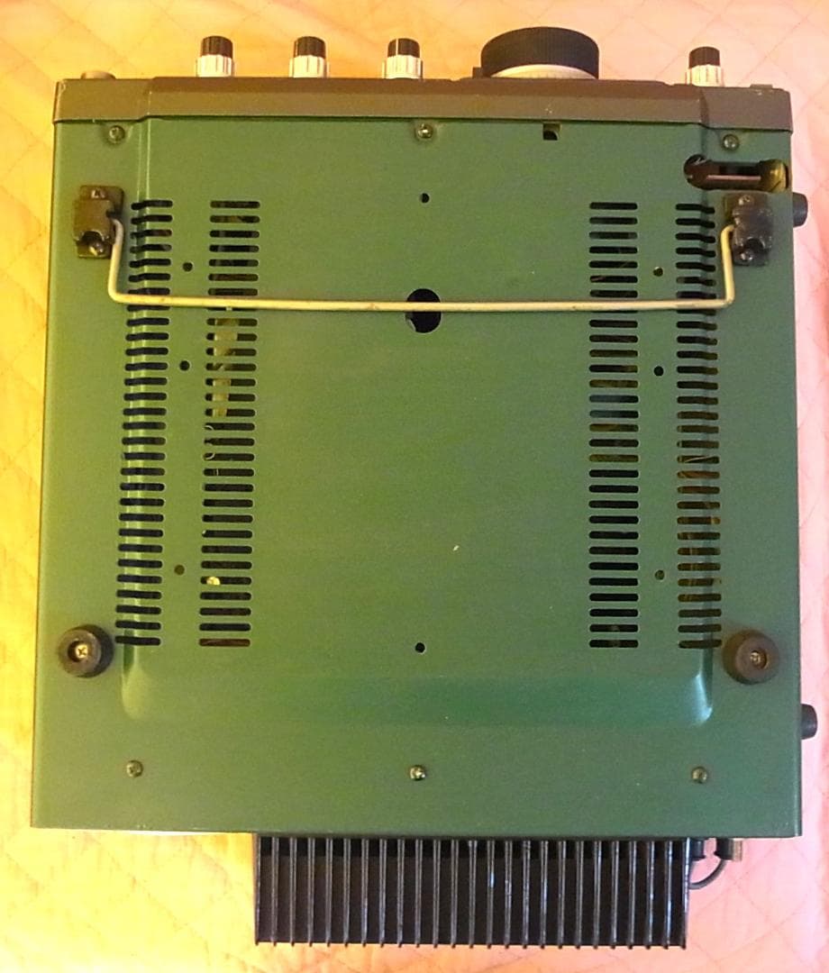 ICOM IC-750A HFトランシーバー 現状品