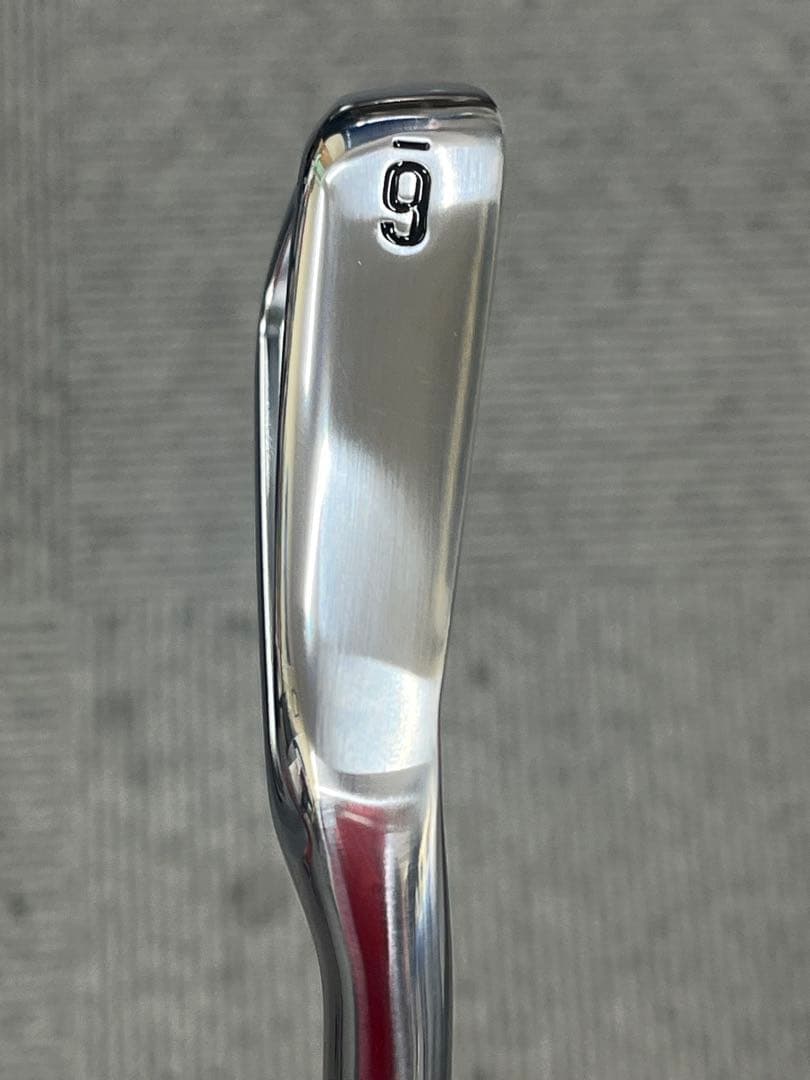 キャロウェイ　X FORGED 2024 アイアンセット