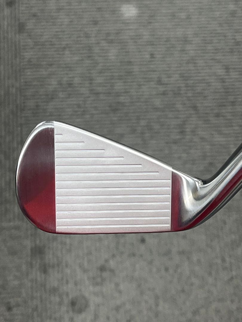 キャロウェイ　X FORGED 2024 アイアンセット