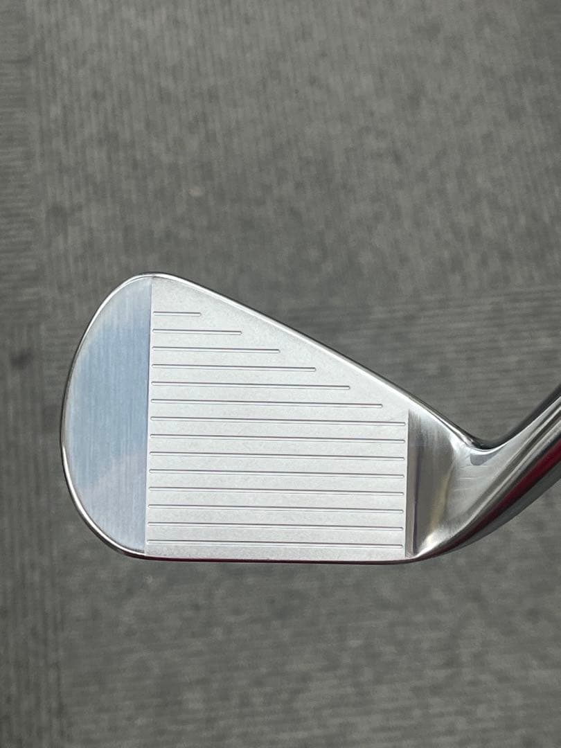 キャロウェイ　X FORGED 2024 アイアンセット