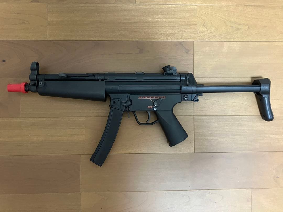 東京マルイ H&K MP5 A5 ハイグレードバージョン スタンダード電動ガン