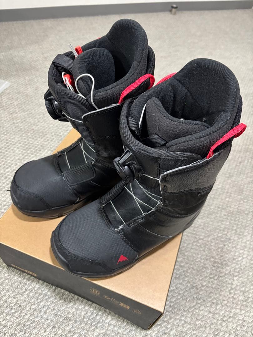 BURTON BOA ブーツ 25.5cm