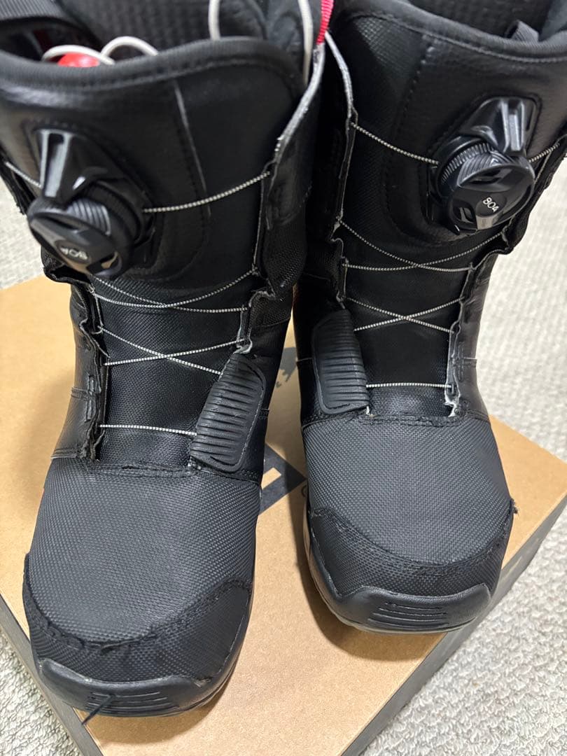 BURTON BOA ブーツ 25.5cm