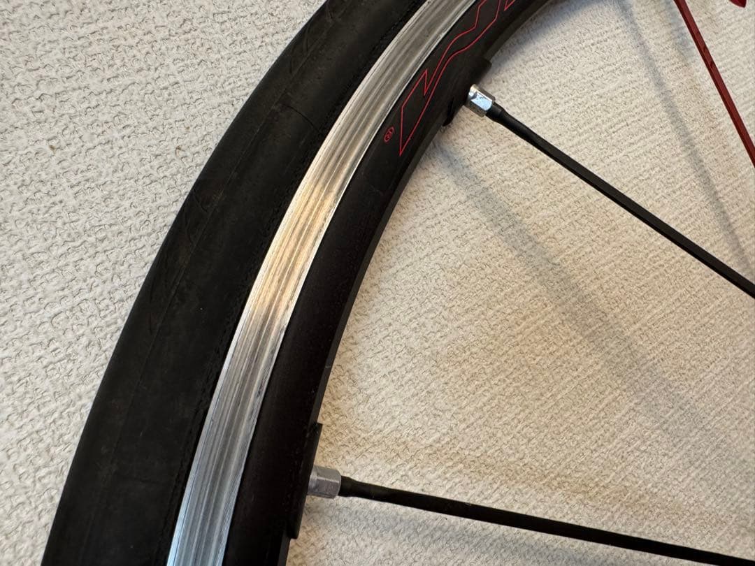 パーツ FULCRUM RACING ZERO COMPETIZIONE