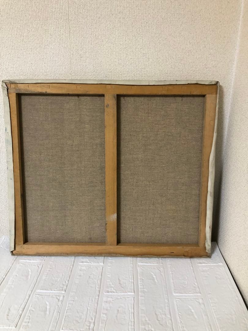 油絵（夏の海）Ｆ10