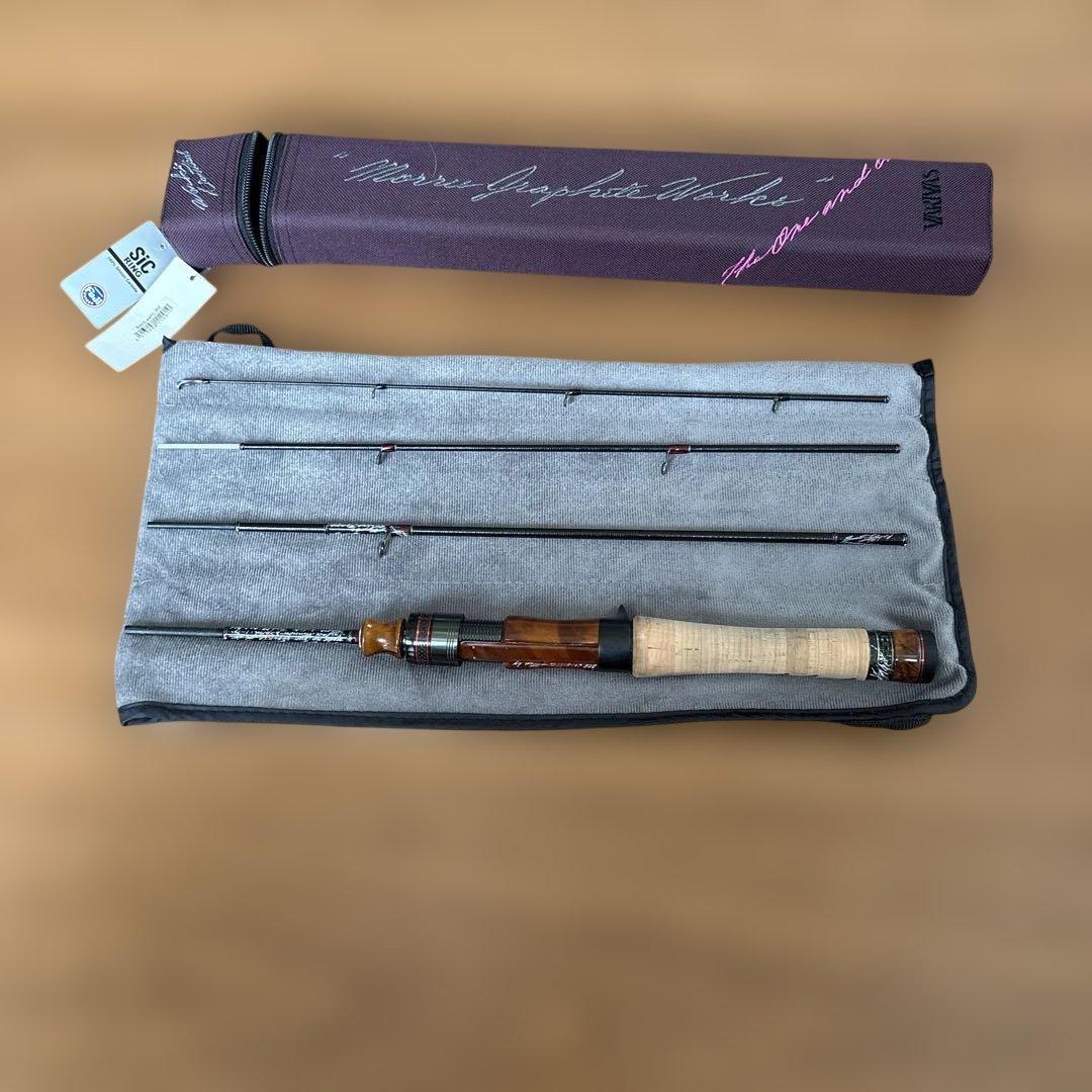 BWS-44FC-RX バリバス ジェットストリームヤマメ