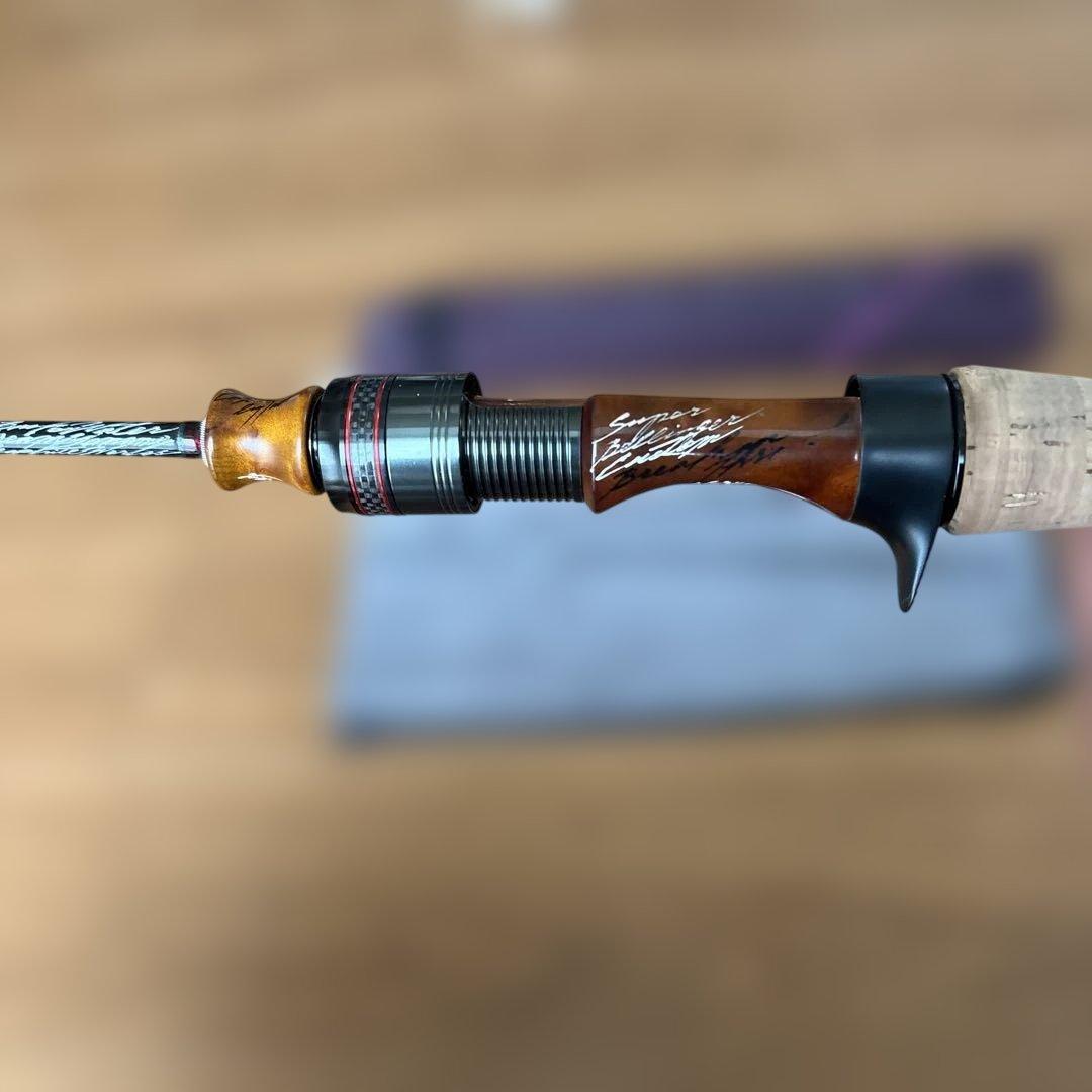 BWS-44FC-RX バリバス ジェットストリームヤマメ