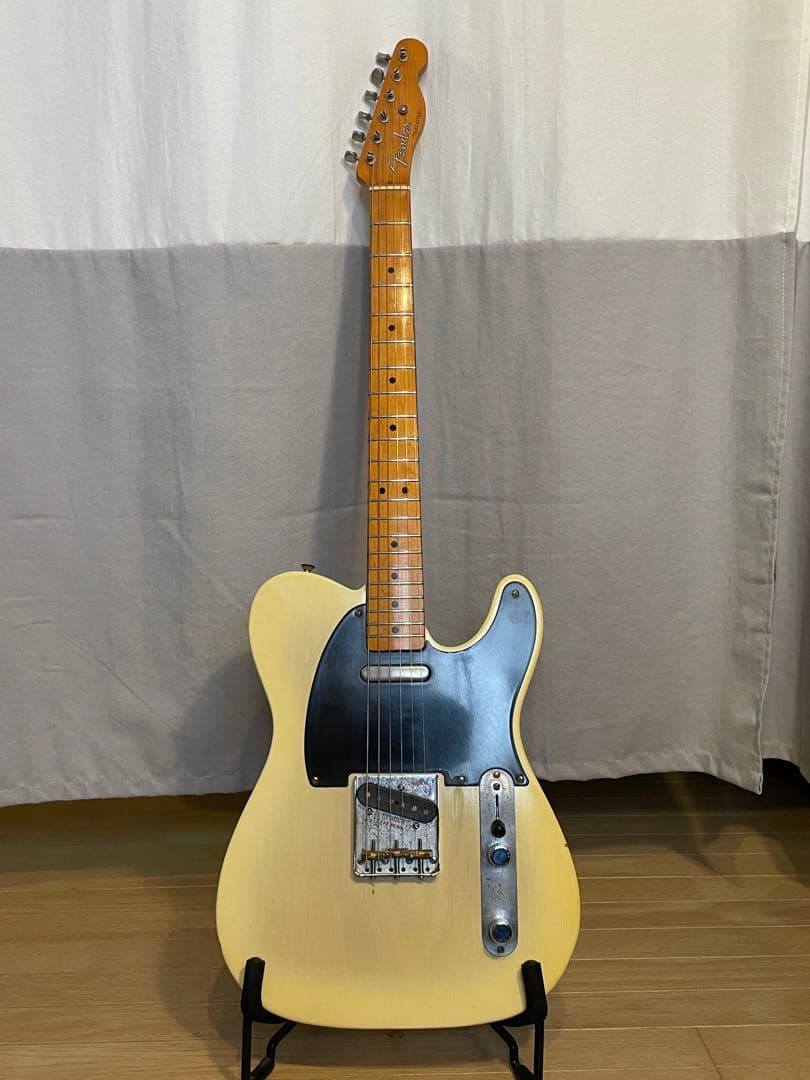 9/1まで Fender American Vintage Tele