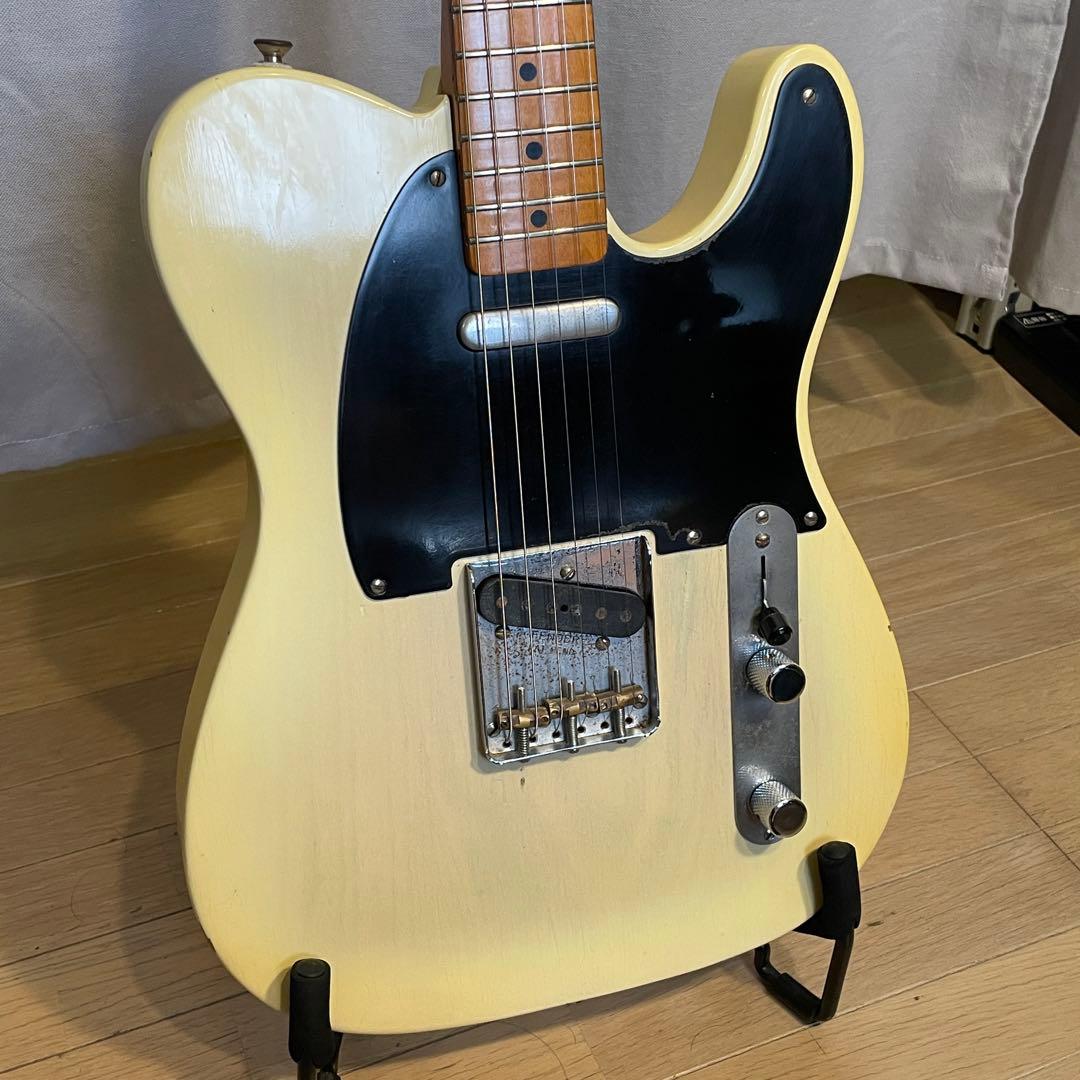9/1まで Fender American Vintage Tele