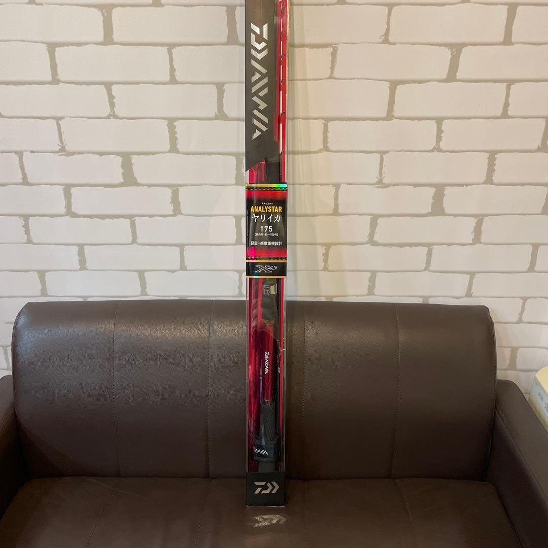DAIWA ダイワ　アナリスター　ヤリイカ　175