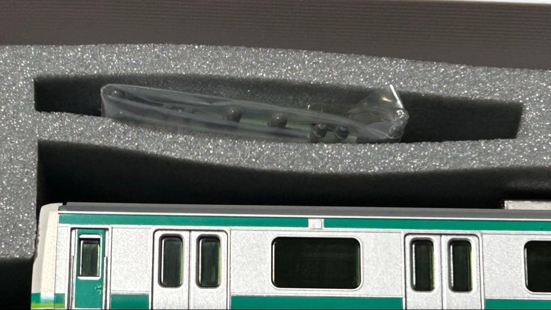 KATO 10-551/552 E231系 常磐線