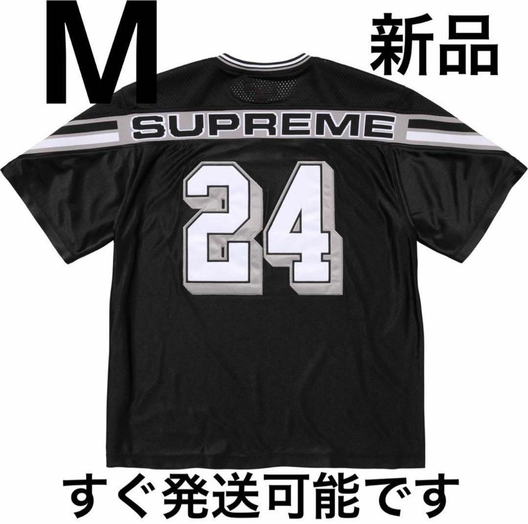 シャツ Supreme Jacquard Rib Football Jersey