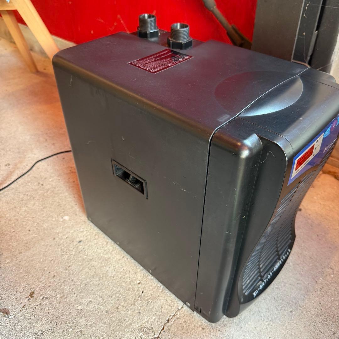 ゼンスイ 水槽用クーラー ZR-180E