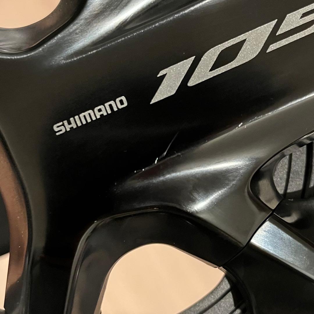 ［一部未使用］R7100シリーズ 機械式グループセット　12速