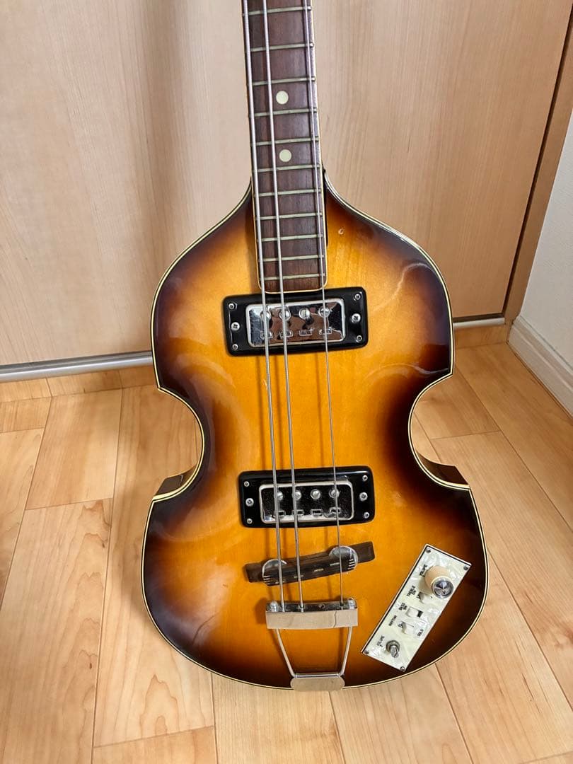 GNECO グレコ　バイオリンベース