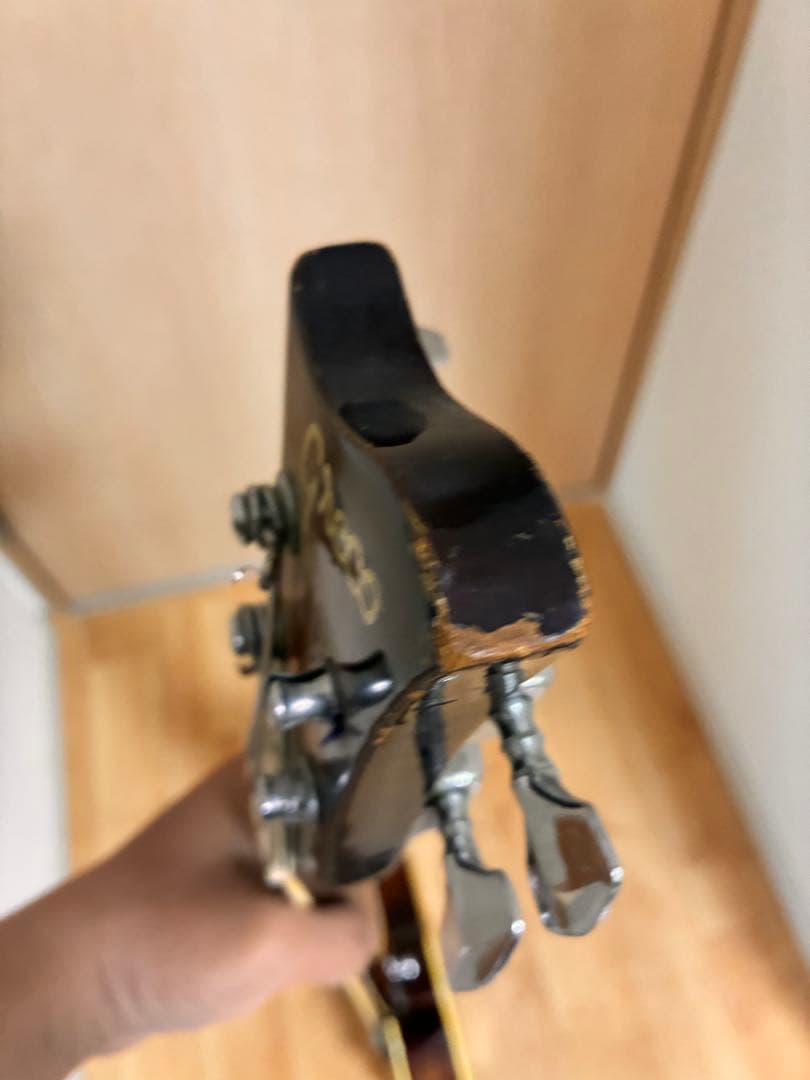 GNECO グレコ　バイオリンベース