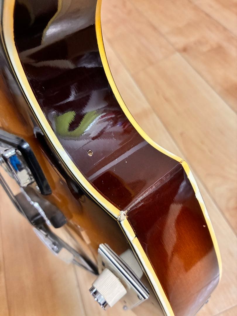 GNECO グレコ　バイオリンベース