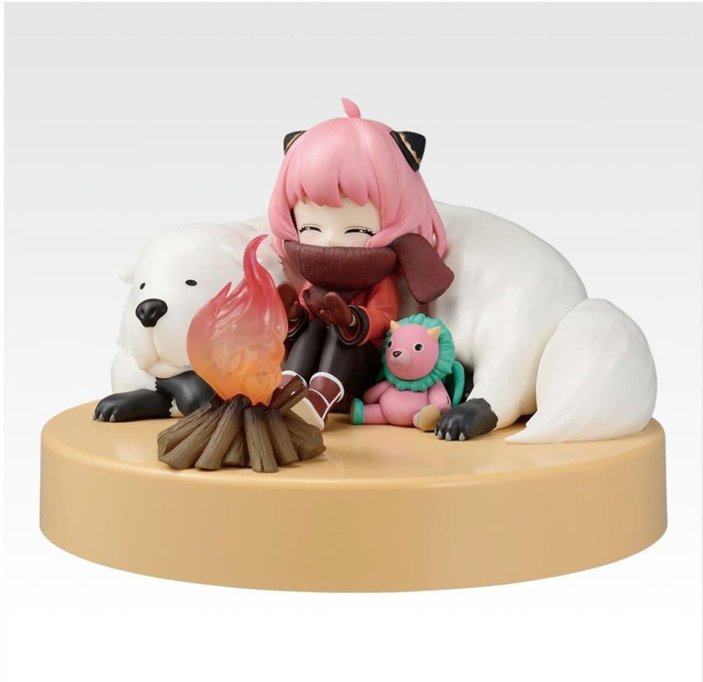 SPY×FAMILY スパイファミリー 一番くじ ラストワン A賞 バラ売り可能