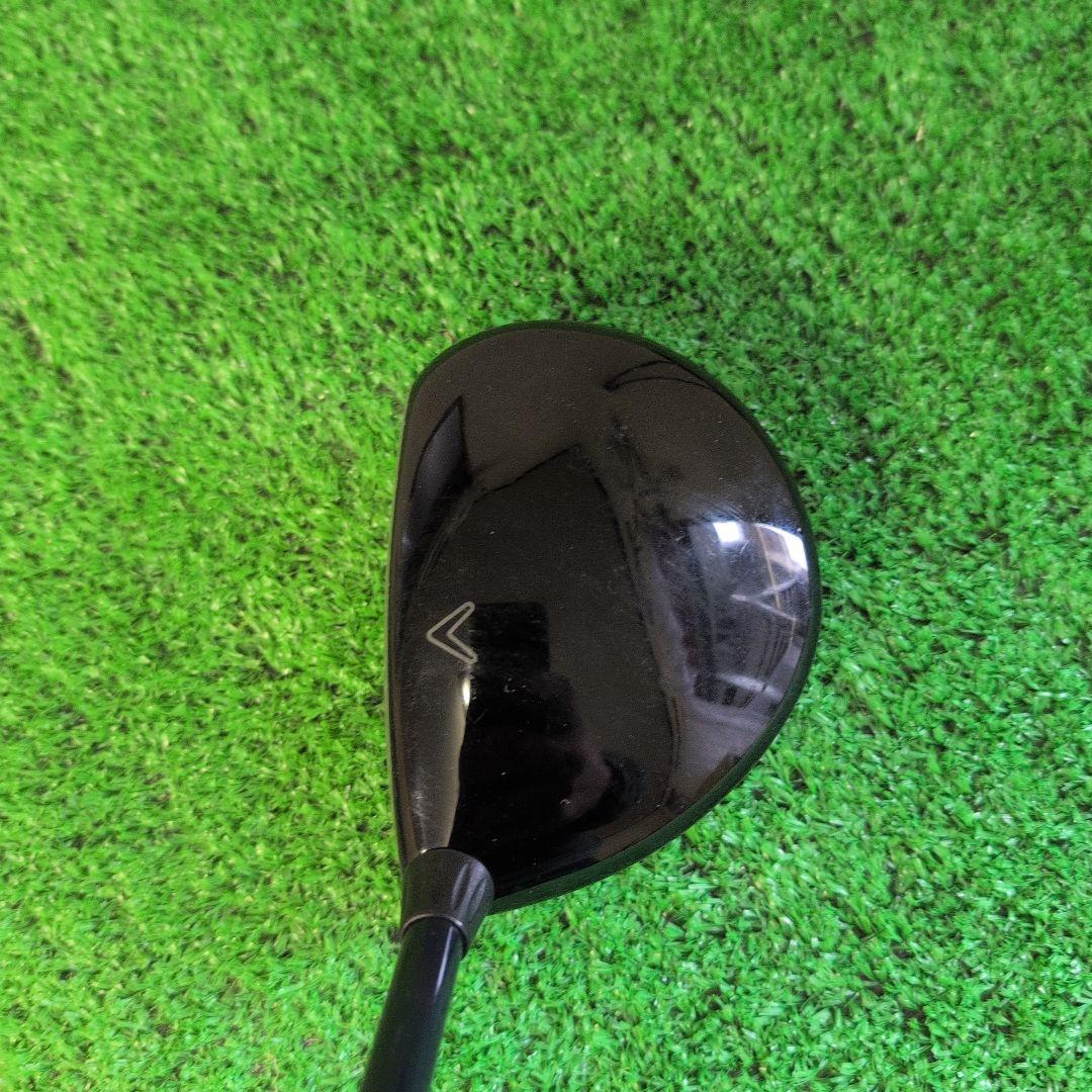 名器 Callaway X 3W・5W・7W 3本セット FlexR 2006年