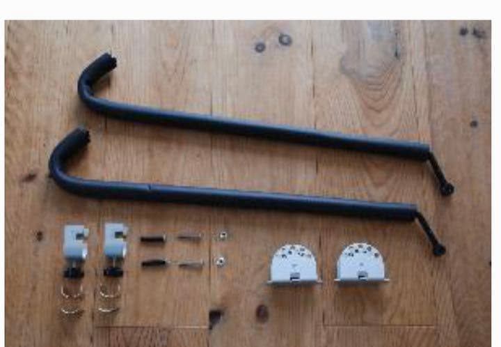 サーフボードラック　手渡し限定