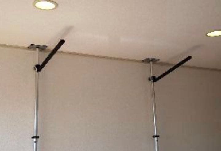 サーフボードラック　手渡し限定