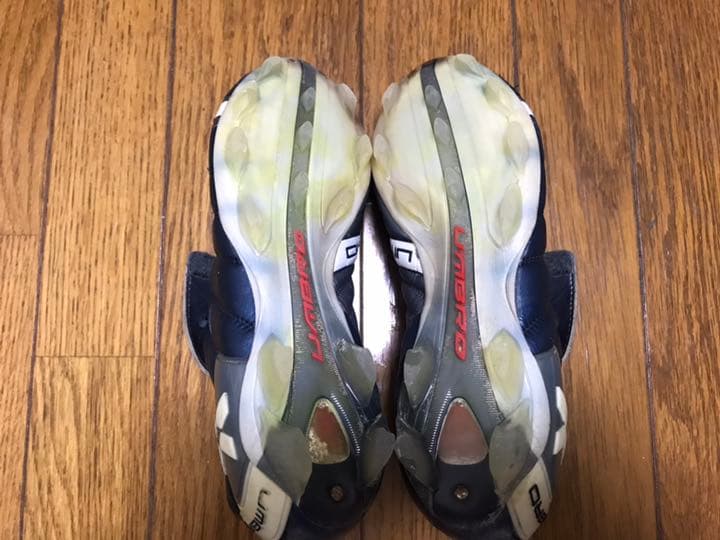 希少品 アンブロ Xブーツ X BOOTS 26.5cm