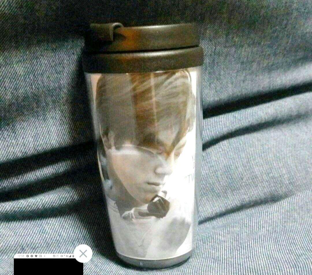 2013年「尾崎豊 特別展」OZAKI20 限定商品　希少　タンブラー　未使用品