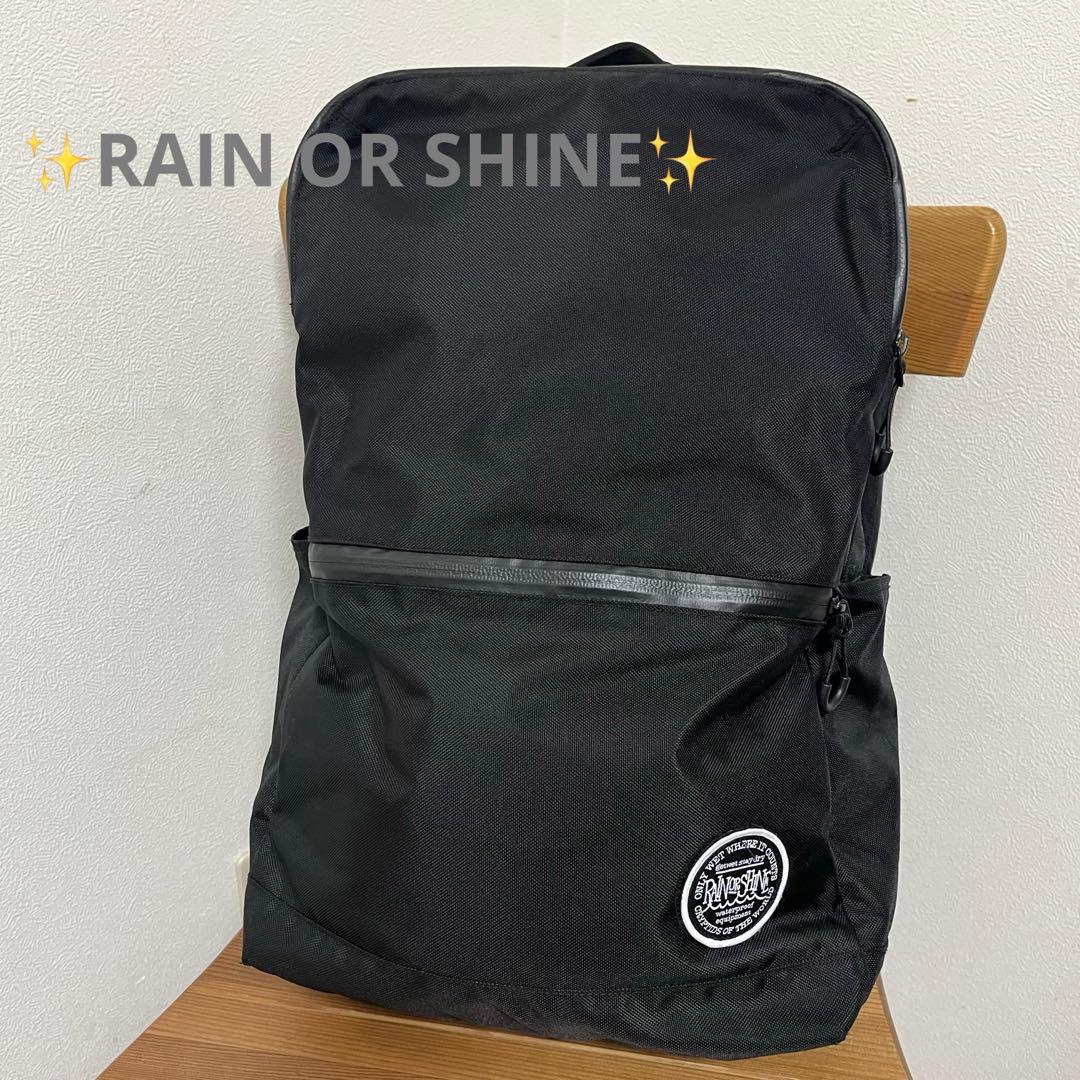 【e086889様】レイン オア シャイン RAIN OR SHINEリュック