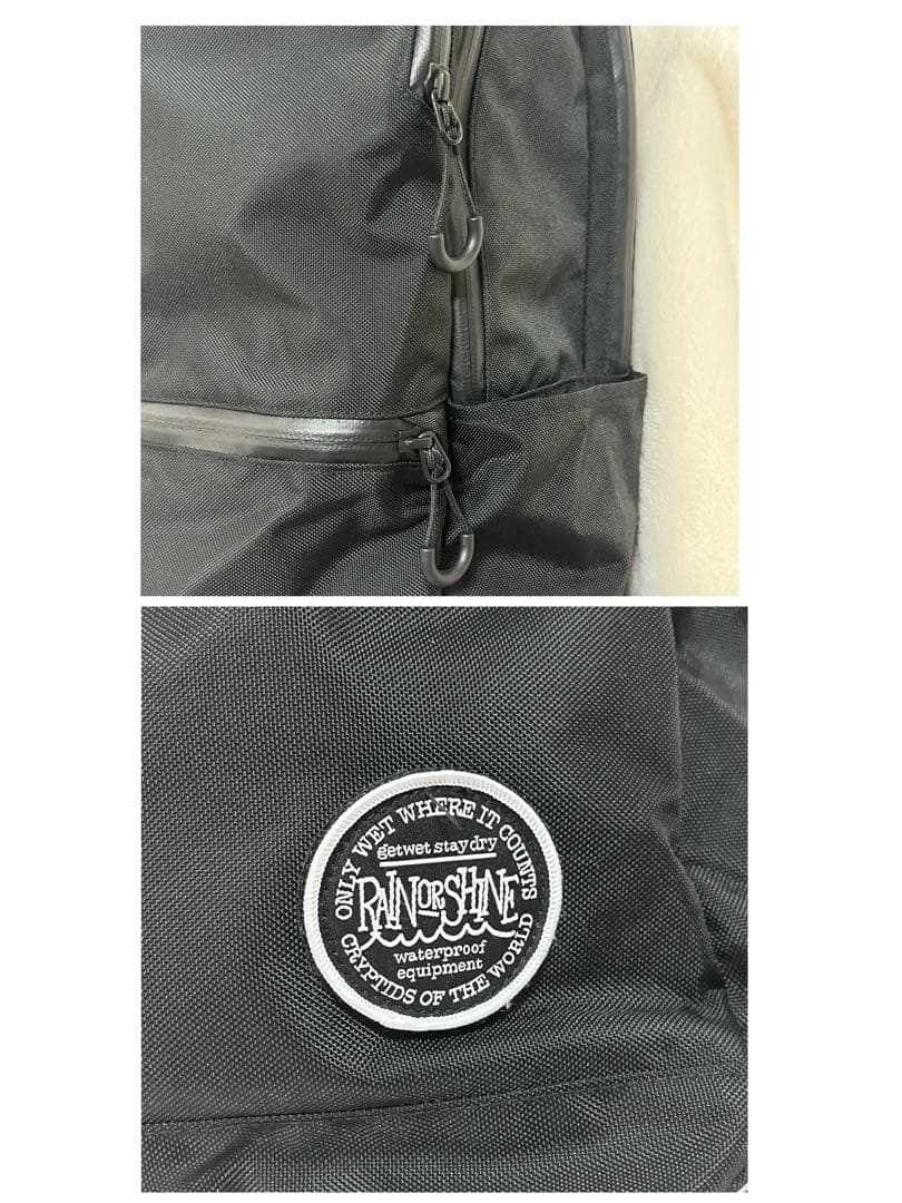 【e086889様】レイン オア シャイン RAIN OR SHINEリュック