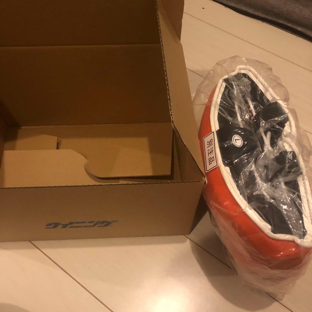 ウイニング　ヘッドギア　winning