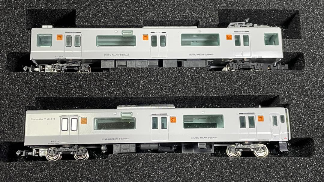 グリーンマックス 30994 817系3000番台 6両セット 新動力