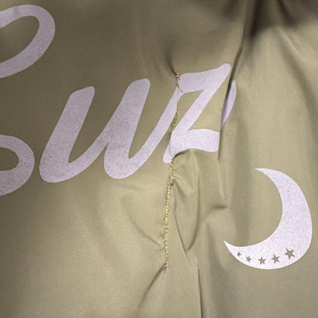 ルースイソンブラ ベンチコート フード付き M