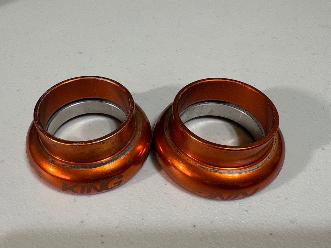 良品 CHRIS KING 1-1/8 NTS MANGO Sotto voce