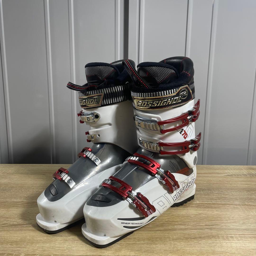 【送料無料‼︎】ROSSIGNOL（ロシニョール）27.5cmスキーブーツ