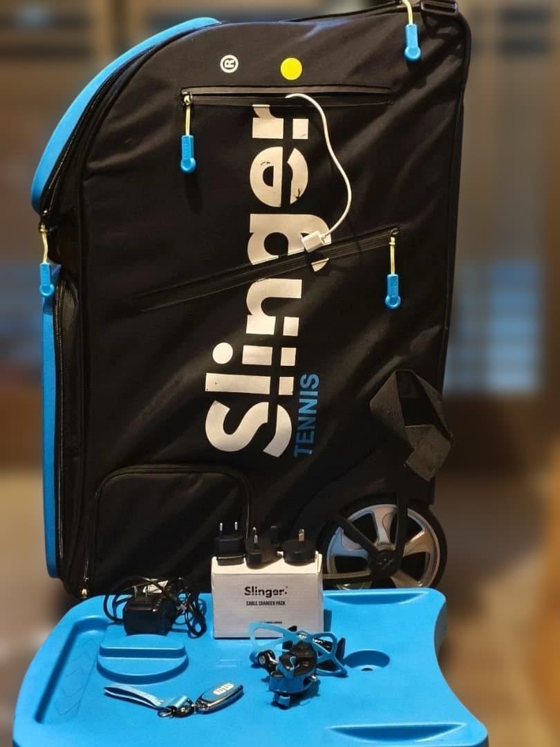 スリンガーバッグ