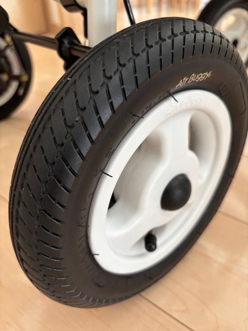 AirBuggy DOME2 ブレーキモデル SM アースブラウン