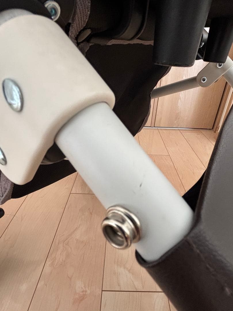 AirBuggy DOME2 ブレーキモデル SM アースブラウン