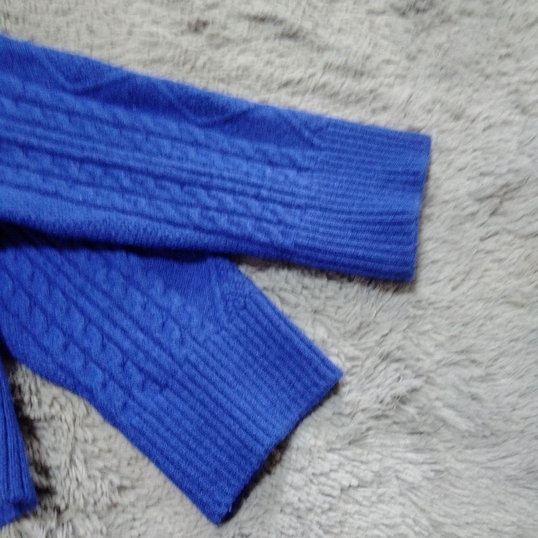 マスターバニー☆クルー*ニット☆LL メンズ　ゴルフ/スポーツ