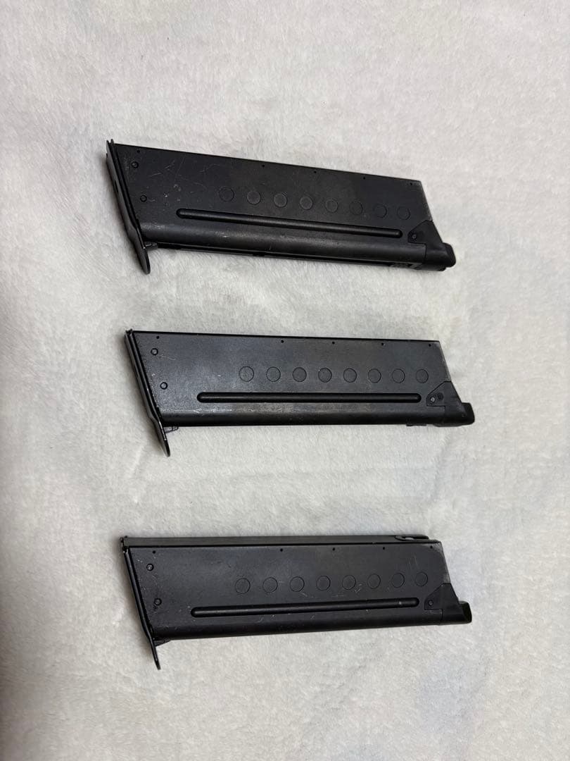 SIG SAUER P220 陸上自衛隊モデル ガスガン