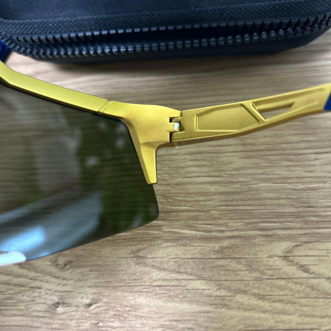 100% SPEEDCRAFT タティスJr.コラボモデル