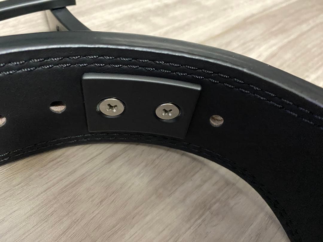 KEY FIT CROSS BELT ブラック 久野圭一氏監修