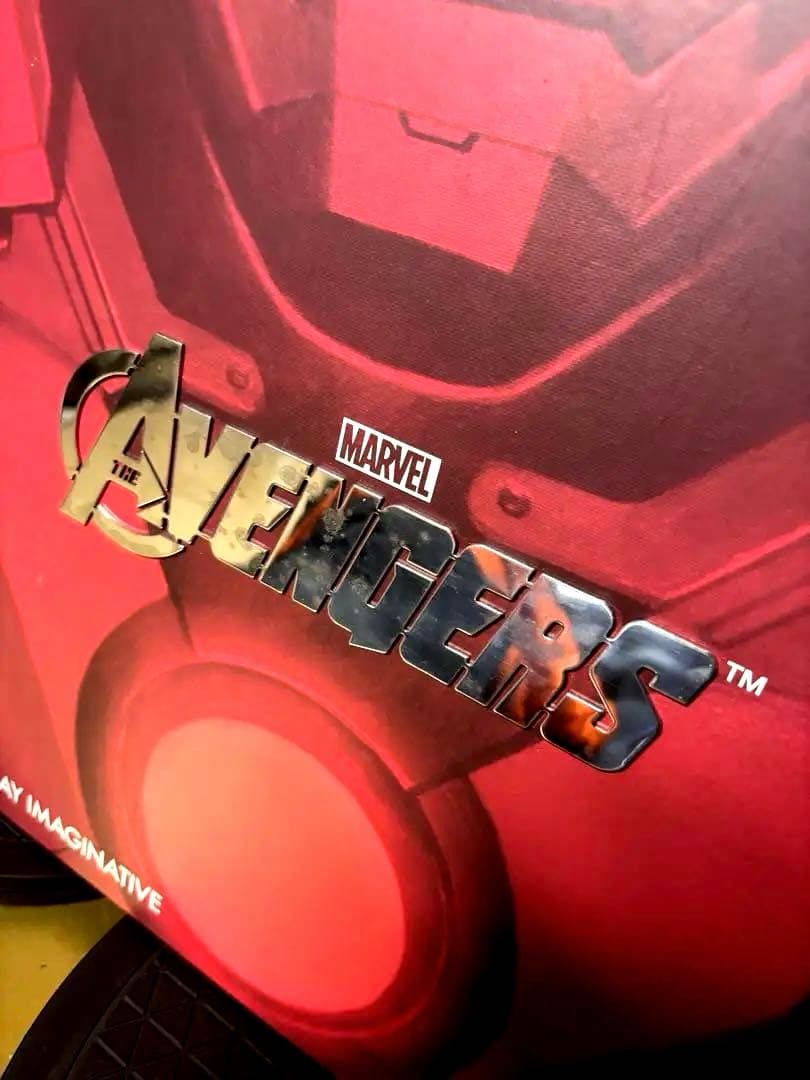 1/6 アイアンマン マーク7 ホールオブアーマー ダイキャスト製 フィギュア