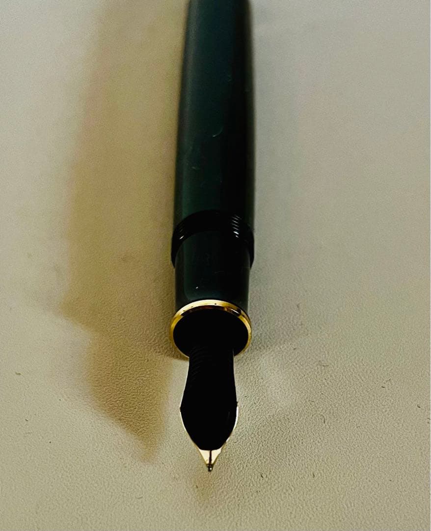 ペリカン☆万年筆&インクセット　　再お値下げしました。