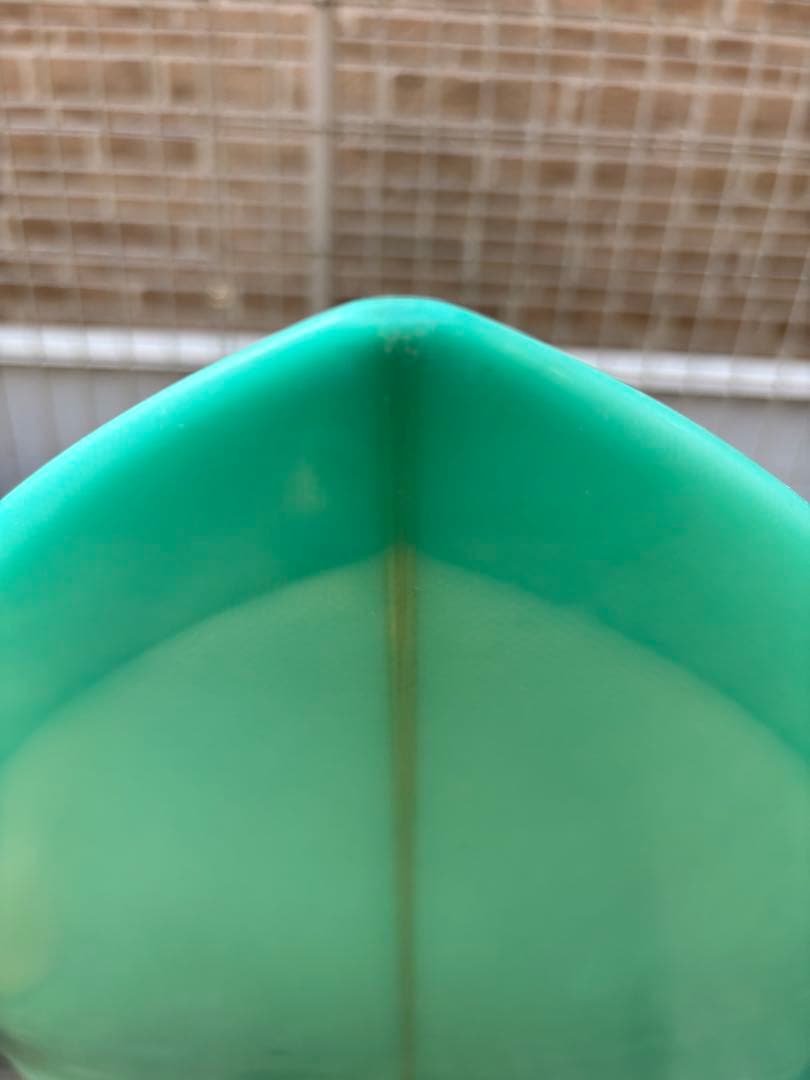 ARAKAWA サーフボード スリングショット　フィッシュ