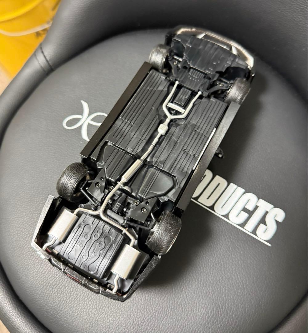 アオシマ ROJAM GRS214 クラウン アスリート VIPcar